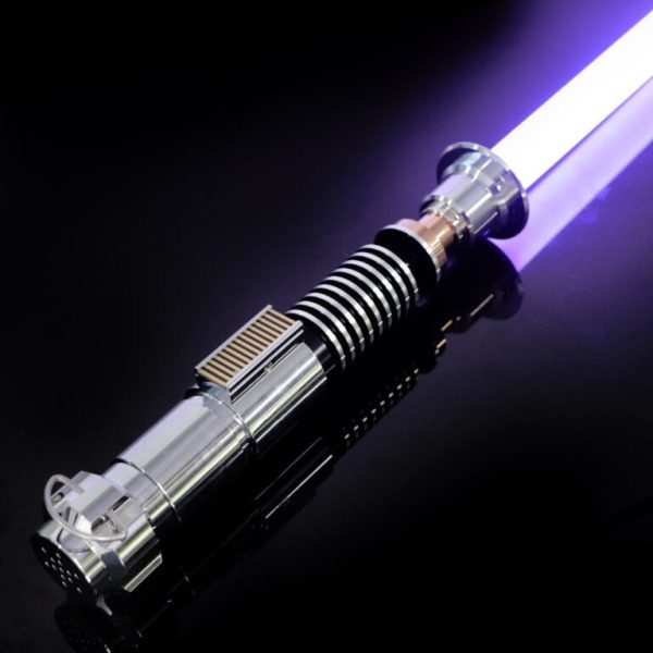 The Power and Lore of the Lightsaber