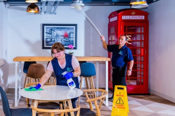 Transform Your Business Space with Expert Commercial Cleaning Services