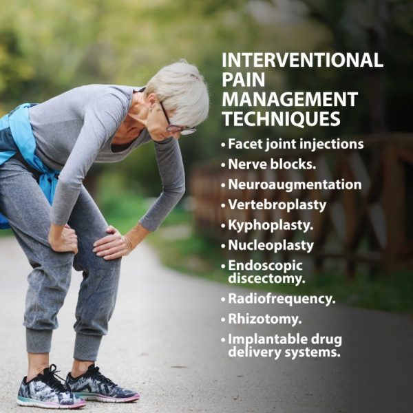 Revolutionizing Pain Management with Interventional Pain Procedures