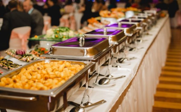 Welcome to the World of Premier Catering Services