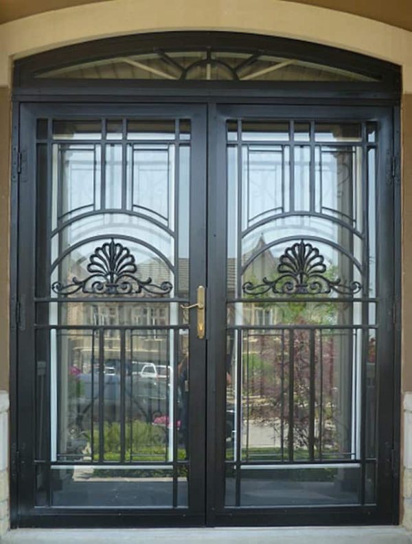 Unveiling the Shield: The Significance of Security Storm Doors