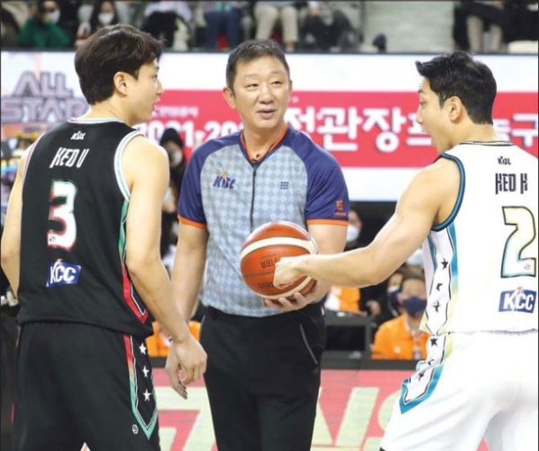 농구중계의 새로운 시대