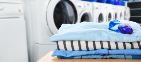 Revolutionize Your Cleaning Routine with a Professional Laundry Service