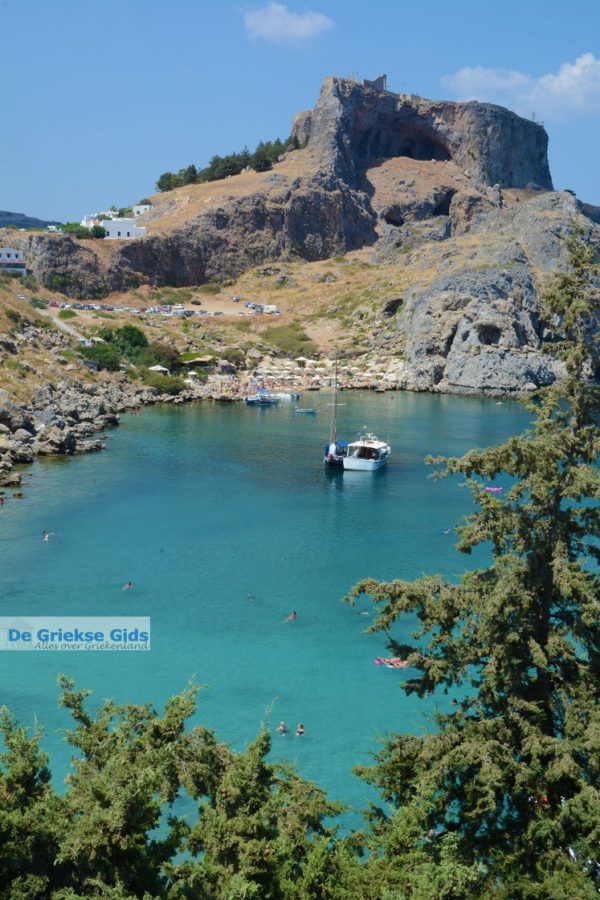 Discover the Timeless Beauty of Lindos