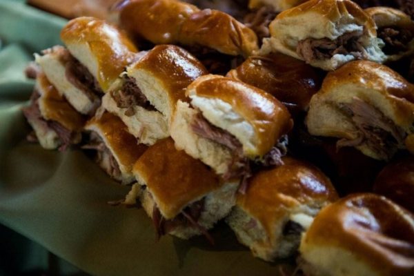 Indulge in a Culinary Experience with Full Service Catering