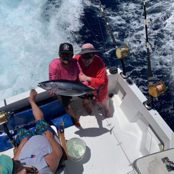 Discover the Thrill of Deep-Sea Adventures in the Pacific