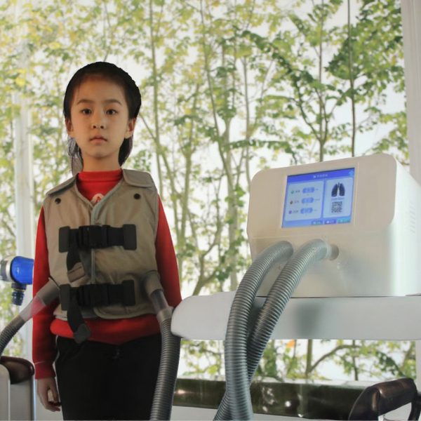 Revolutionizing Respiratory Care: The Multifaceted Uses of the Vest Airway Clearance System